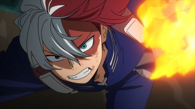 『僕のヒーローアカデミア THE MOVIE ユアネクスト』