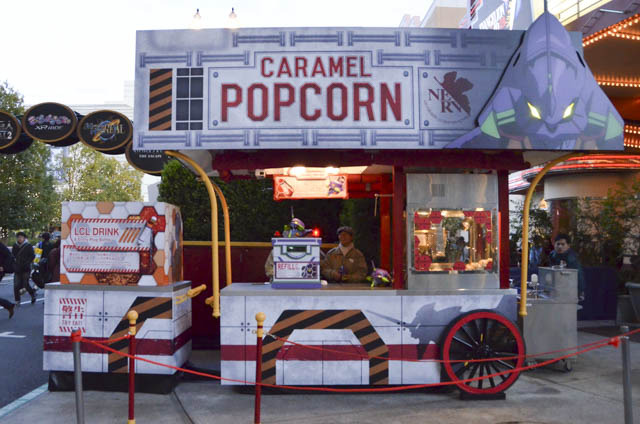 USJ「エヴァンゲリオン・ザ・リアル4-D: 2.0」体験レポ　マリが操縦するエヴァ4号機の乗り心地は?