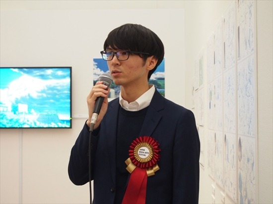 第19回文化庁メディア芸術祭　短編アニメーションが盛況、「制作のプロセスをぜひ楽しんで」