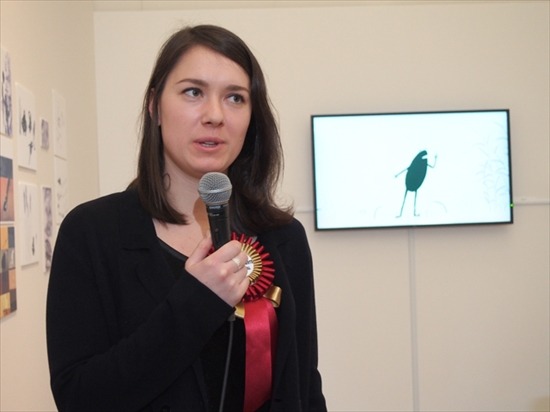 第19回文化庁メディア芸術祭　短編アニメーションが盛況、「制作のプロセスをぜひ楽しんで」