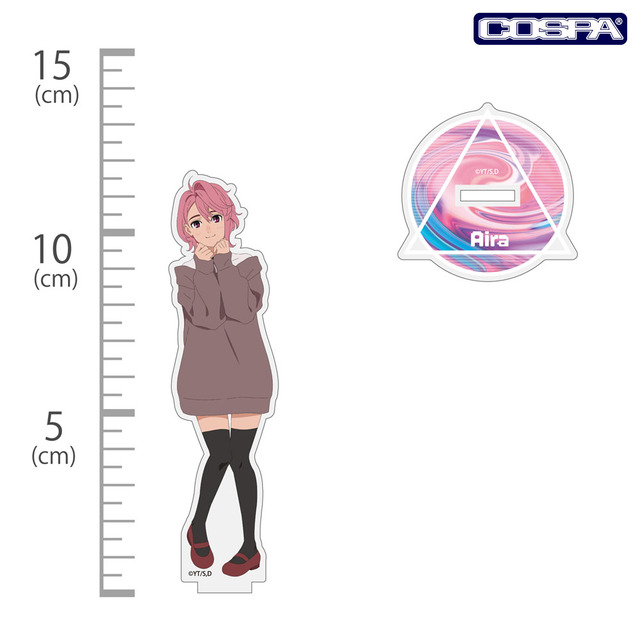 アイラ アクリルスタンド