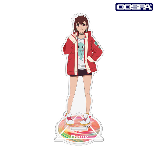 モモ アクリルスタンド