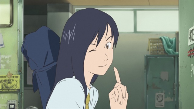 『サマーウォーズ』場面カット（C）2009 SW F.P.