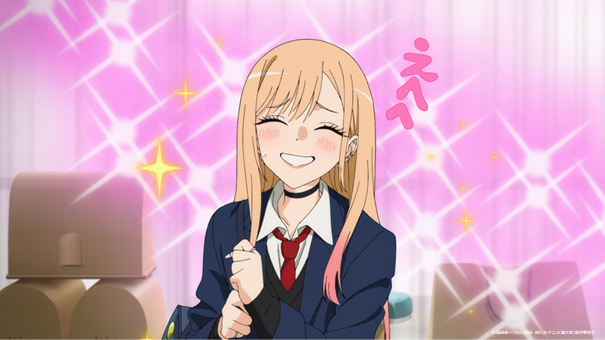 TVアニメ『その着せ替え人形（ビスク・ドール）は恋をする』Season2 第17話先行場面カット