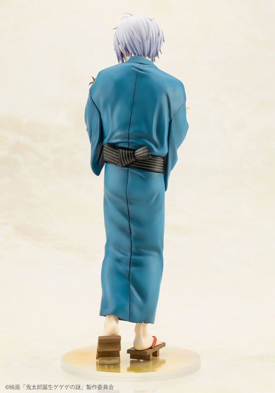 「映画『鬼太郎誕生 ゲゲゲの謎』鬼太郎の父 ＆ 赤子鬼太郎 完成品フィギュア