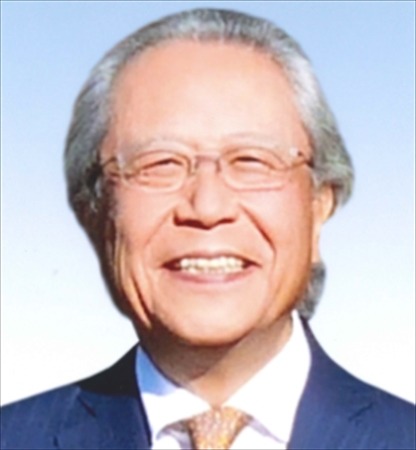 浦上 靖夫氏