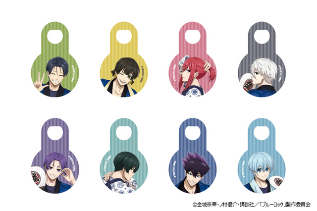 コラボストロータグ（全8種、ランダム）