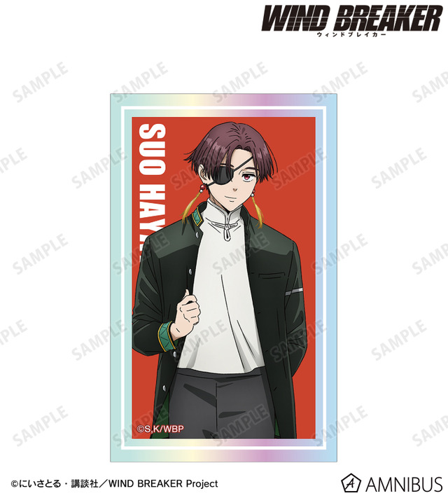 オーロラカードステッカー