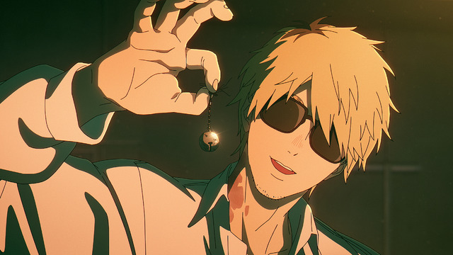 TVアニメ『光が死んだ夏』第5話先行場面カット（C）モクモクれん／KADOKAWA・「光が死んだ夏」製作委員会