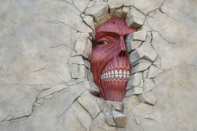 USJ「進撃の巨人・ザ・リアル 2」体験レポ リヴァイ兵長に思わず胸キュン？