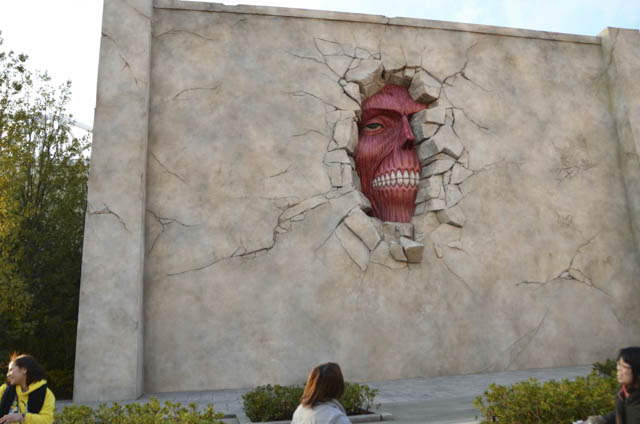 USJ「進撃の巨人・ザ・リアル 2」体験レポ リヴァイ兵長に思わず胸キュン？