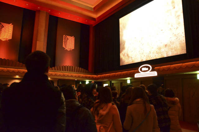 USJ「進撃の巨人・ザ・リアル 2」体験レポ リヴァイ兵長に思わず胸キュン？