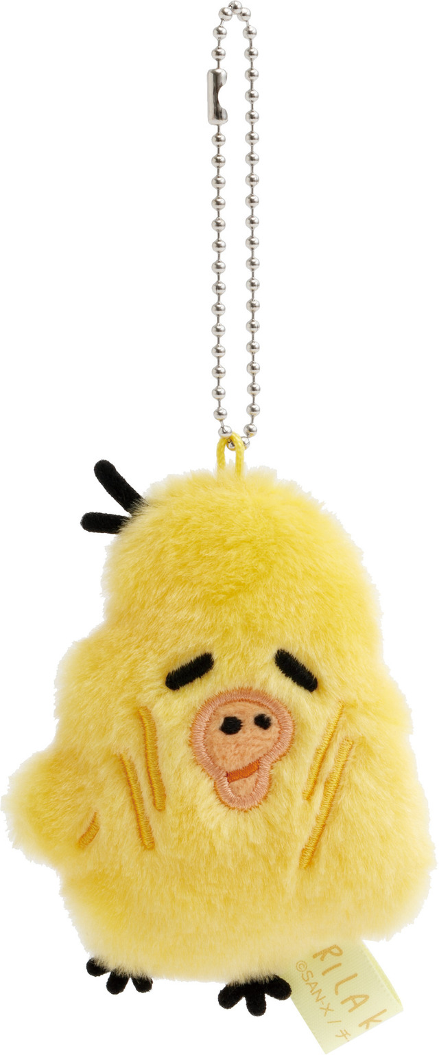 ぶらさげぬいぐるみ