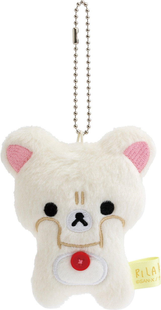 ぶらさげぬいぐるみ