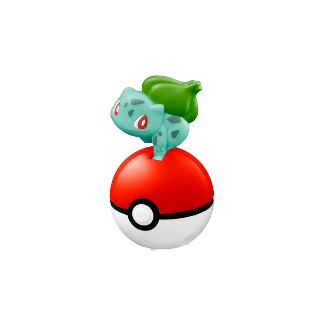 【フシギダネのモンスターボールローラー】