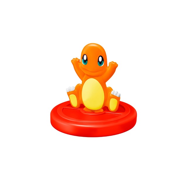 【ヒトカゲのくるくるスピナー】