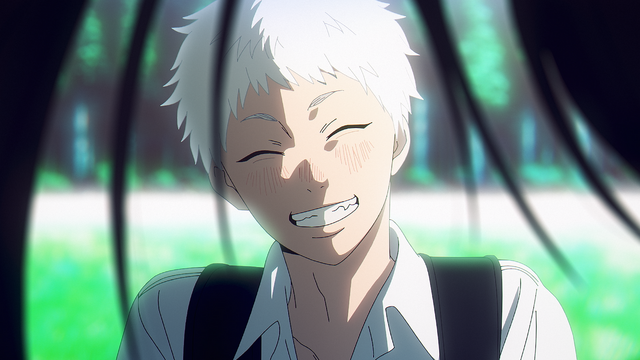 アニメ『光が死んだ夏』場面カット（C）モクモクれん／KADOKAWA・「光が死んだ夏」製作委員会