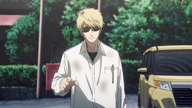 アニメ『光が死んだ夏』場面カット（C）モクモクれん／KADOKAWA・「光が死んだ夏」製作委員会