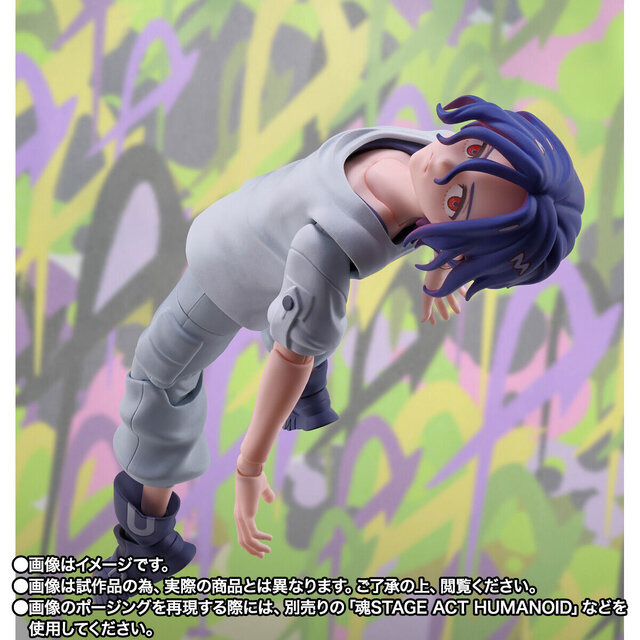 「ガンダム ジークアクス」ニャアン、シュウジの可動フィギュアが予約受付中！劇中後半の「僕は、向こう側からやってきた…」も再現可能