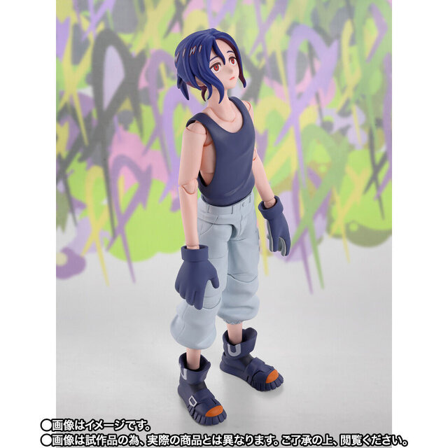 「ガンダム ジークアクス」ニャアン、シュウジの可動フィギュアが予約受付中！劇中後半の「僕は、向こう側からやってきた…」も再現可能