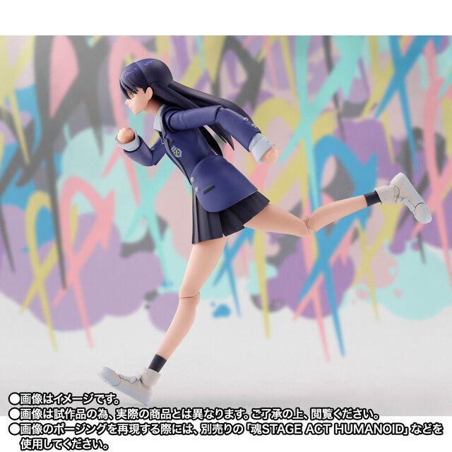 「ガンダム ジークアクス」ニャアン、シュウジの可動フィギュアが予約受付中！劇中後半の「僕は、向こう側からやってきた…」も再現可能