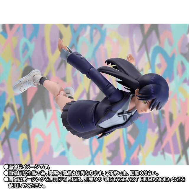 「ガンダム ジークアクス」ニャアン、シュウジの可動フィギュアが予約受付中！劇中後半の「僕は、向こう側からやってきた…」も再現可能