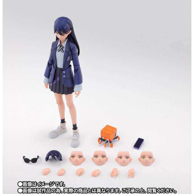 「ガンダム ジークアクス」ニャアン、シュウジの可動フィギュアが予約受付中！劇中後半の「僕は、向こう側からやってきた…」も再現可能