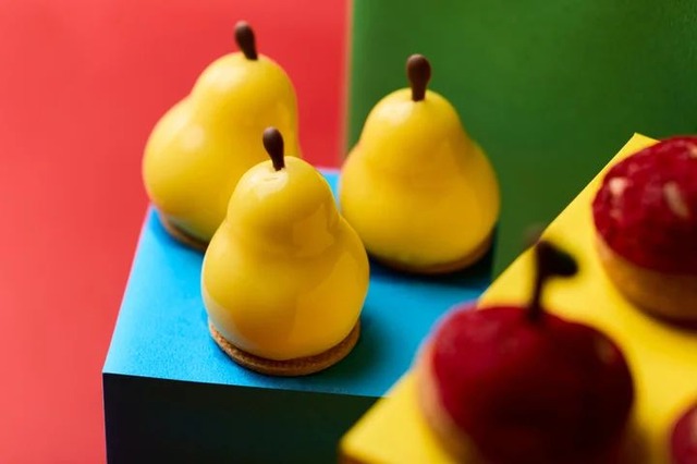 ポワールころりんムース