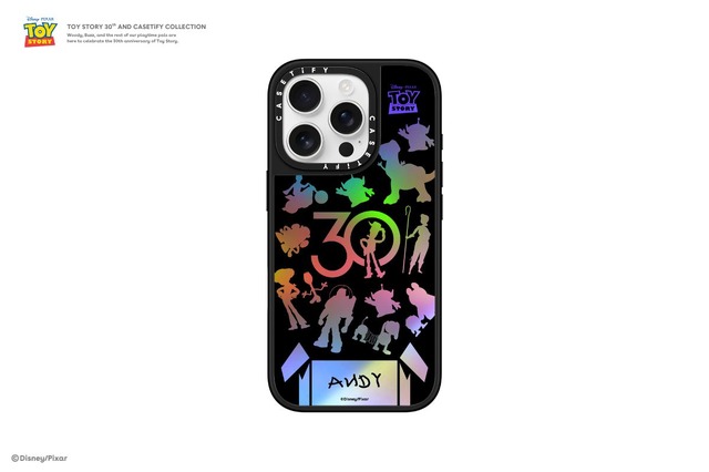「トイ・ストーリー | CASETiFY」コレクション