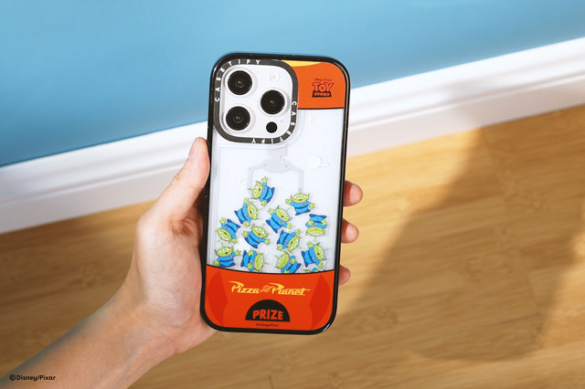 「トイ・ストーリー | CASETiFY」コレクション
