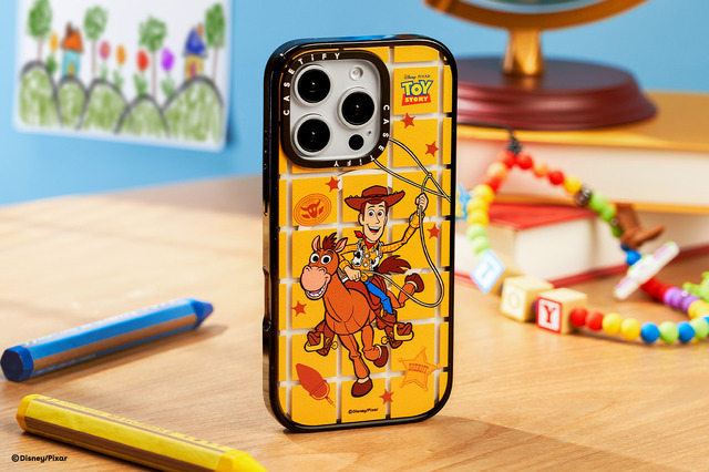 「トイ・ストーリー | CASETiFY」コレクション