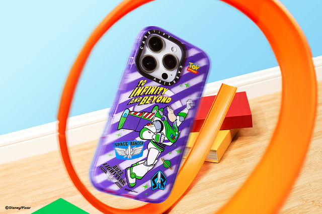 「トイ・ストーリー | CASETiFY」コレクション