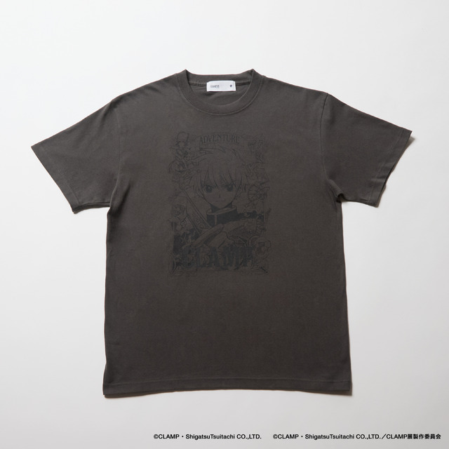 【CLAMP展】GRAPHIC TEE