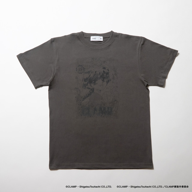 【CLAMP展】GRAPHIC TEE