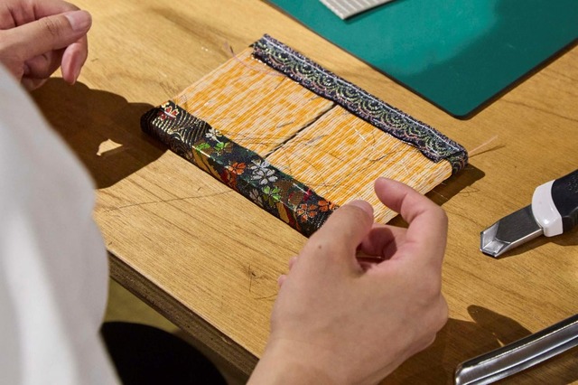 京たたみワークショップ