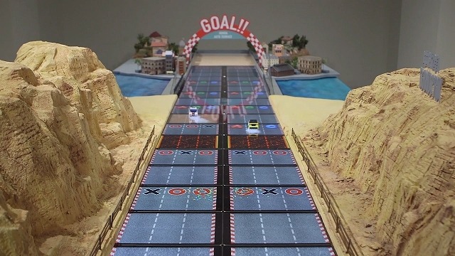 神谷浩史、小野大輔、諏訪部順一ら人気声優がAIボイス　ネット経由のミニカーレース大会