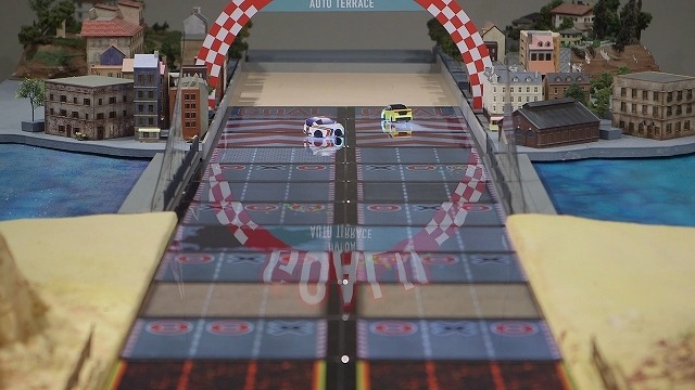 神谷浩史、小野大輔、諏訪部順一ら人気声優がAIボイス　ネット経由のミニカーレース大会