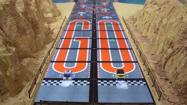 神谷浩史、小野大輔、諏訪部順一ら人気声優がAIボイス　ネット経由のミニカーレース大会