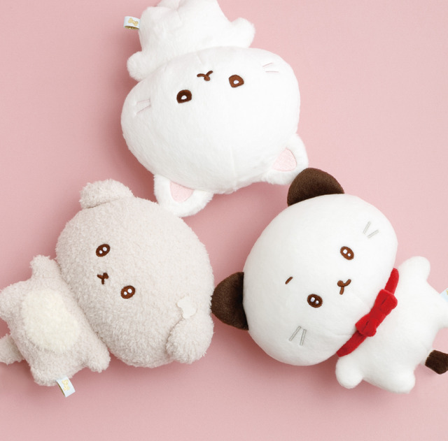 いしよわちゃん「後輩ちゃん登場」テーマの新アイテム登場（C）2025 SAN-X CO., LTD. ALL RIGHTS RESERVED.