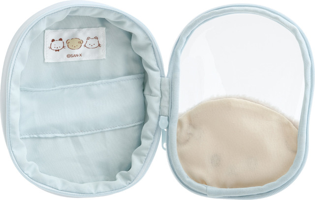 いしよわちゃん後輩ちゃん登場テーマ「一緒におでかけポーチ」（C）2025 SAN-X CO., LTD. ALL RIGHTS RESERVED.