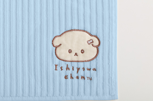 いしよわちゃん後輩ちゃん登場テーマ「ミニタオル」（C）2025 SAN-X CO., LTD. ALL RIGHTS RESERVED.