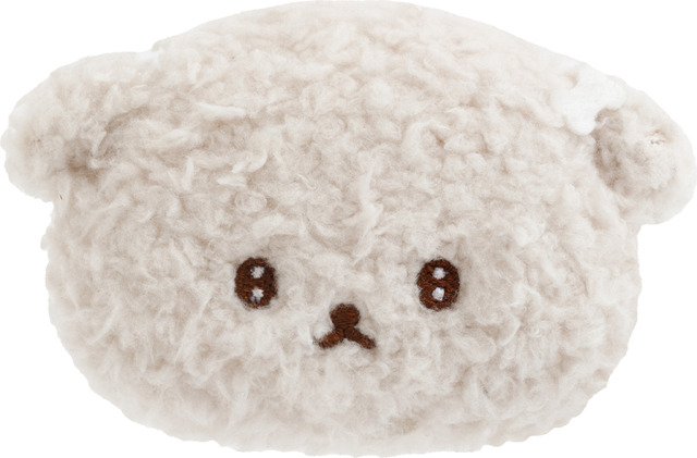 いしよわちゃん後輩ちゃん登場テーマ「ぬいぐるみバッジ」（C）2025 SAN-X CO., LTD. ALL RIGHTS RESERVED.