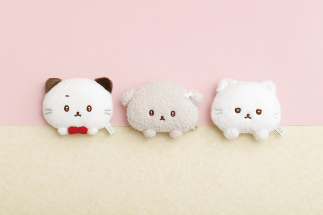 「見つめるぶらさげぬいぐるみ」（C）2025 SAN-X CO., LTD. ALL RIGHTS RESERVED.