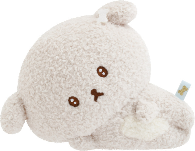 「いしよわちゃん　ぐーたらぬいぐるみ」（C）2025 SAN-X CO., LTD. ALL RIGHTS RESERVED.