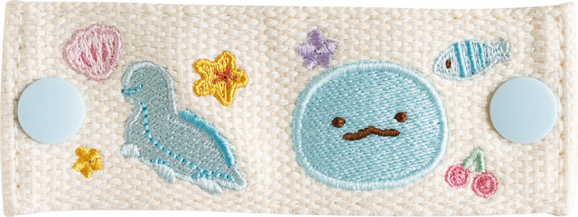 「とかげ　コードホルダー」（C）2025 SAN-X CO., LTD. ALL RIGHTS RESERVED.