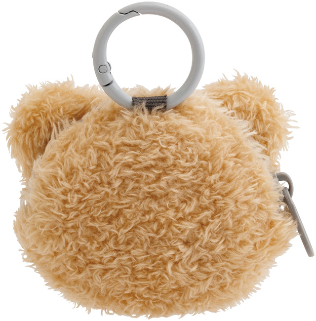 「リラックマ　ぬいぐるみミニポーチ」（C）2025 SAN-X CO., LTD. ALL RIGHTS RESERVED.