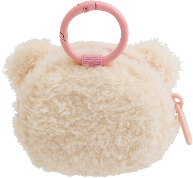 「コリラックマ　ぬいぐるみミニポーチ」（C）2025 SAN-X CO., LTD. ALL RIGHTS RESERVED.