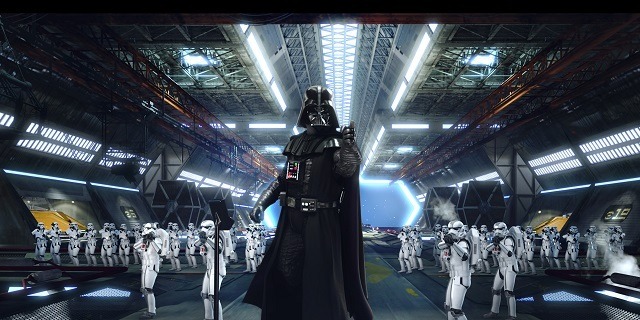 (c)Disney　(c)& TM.Lucasfilm Ltd. & TM. All Rights Reserved