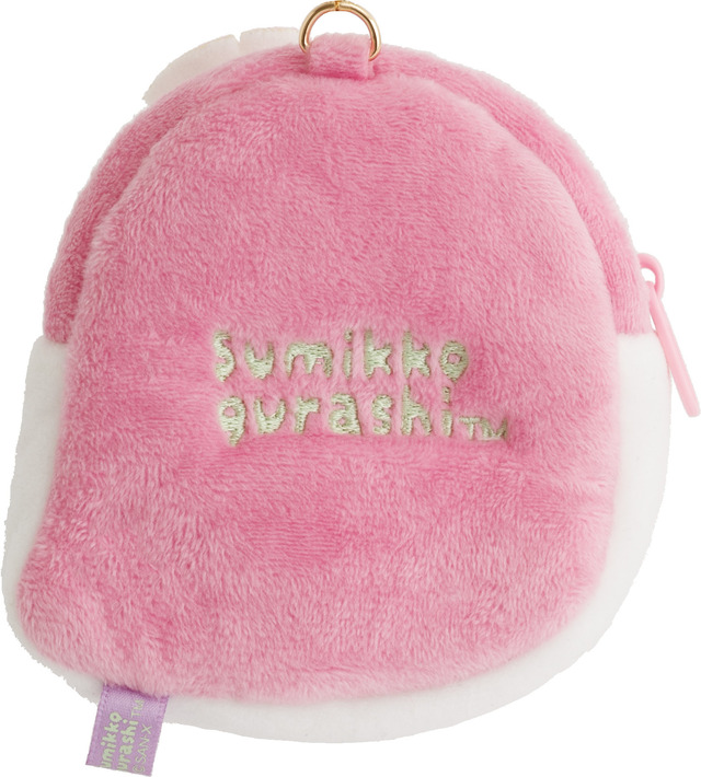 すみっコぐらし スプーキーハロウィン「おばけ　おでかけすみっコ」使用例（C）2025 SAN-X CO., LTD. ALL RIGHTS RESERVED.