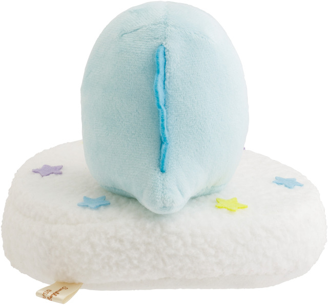 「とかげ　スマホスタンドぬいぐるみ」（C）2025 SAN-X CO., LTD. ALL RIGHTS RESERVED.